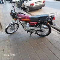 موتور مدل ۸۳ در حد  پلاک ملی مدارک کامل