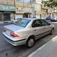 سمندLX مدل84 سالم