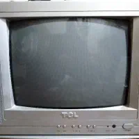 تلویزیون ۱۴ اینج برند TCL|تلویزیون و پروژکتور|تهران, دربند|دیوار