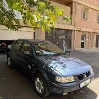 سمند ال ایکس مدل ۹۰