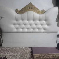 تخت خواب دونفره باتشک رویال