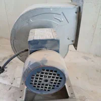 فن هلزونی صنعتی  نیم اسب