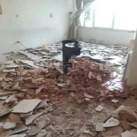 تخریب ساختمان کلی وجزی|خدمات پیشه و مهارت|ارومیه, |دیوار