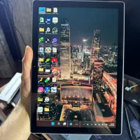 سرفیس پرو ۷ همراه با کیبورد و قلم و کیف و گلس|رایانه همراه|تهران, دروس|دیوار