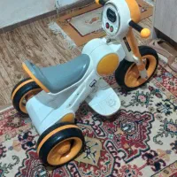 موتور شارژی بچگانه درحدنو|اسباب‌بازی بچه|اهواز, پردیس|دیوار