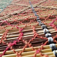 چیت|گلیم، جاجیم، گبه|صحنه, |دیوار