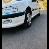 پژو پارس xu7 مدل 1400