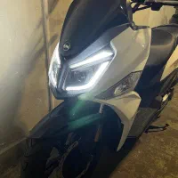 موتور sym j200|موتورسیکلت|تهران, نیاوران|دیوار