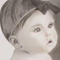 طراحی چهره فقط ۴۰۰تومن|تابلو، نقاشی، عکس|ماکو, |دیوار