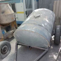 فروش تانکر چرخ دار