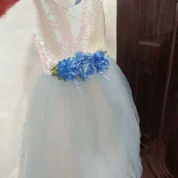 لباس عروس دخترانه