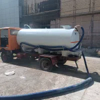 تخلیه چاه فاضلاب