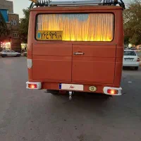 مینی بوس بنز مدل ۶۸ کولردار|خودرو سنگین|الوند, |دیوار