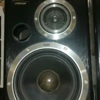 ضبط واستریو خانگی کنوود تماماً ژاپنی