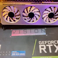 کارت گرافیک RTX 3060ti گیگابایت|قطعات و لوازم جانبی رایانه|ارومیه, |دیوار