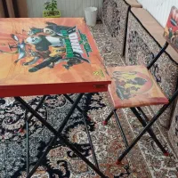 میز تحریر پاندا