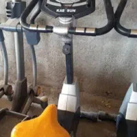 فروش باشگاه بدنسازی دستگاه آمریکایی درحدنو