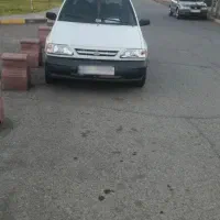 پراید  مدل 88