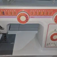 چرخ خیاطی کاچیران یاسمن 401