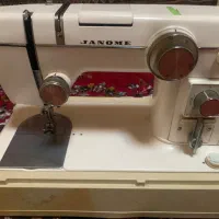 چرخ خیاطی ژانومه