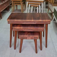 عسلی 3تیکه چستر|مبلمان خانگی و میز عسلی|قم, شاه ابراهیم|دیوار