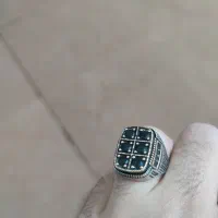 انگشتر نقره