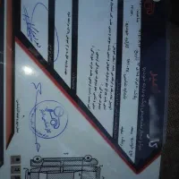 سمند مدل 93|خودرو سواری و وانت|نیشابور, پنجراه|دیوار