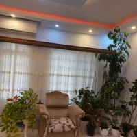 پرده پذیرایی به همراه کتیبه و زیرپرده|پرده، رانر، رومیزی|رشت, شهریاران|دیوار