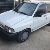 فروش پرایدصبامدل۸۹