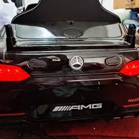 ماشین شارژی سالم باطری سالم روشن|اسباببازی|بهشهر, |دیوار