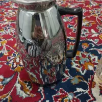 فلاکس استیل چایی خیلی قدیم برا ۵۰ سال پیش