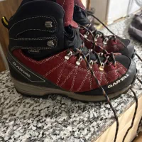 کفش کوهنوردی بدون زدگی