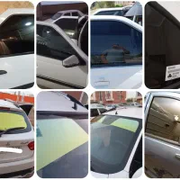 تخفیف ویژه نصب شیشه دودی در محل شما