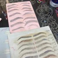 آموزش تتو و خدمات حرفه ای صفر تا ۱۰۰ تتوبدن وصورت|خدمات زیبایی و سلامت|تهران, امام زاده حسن|دیوار