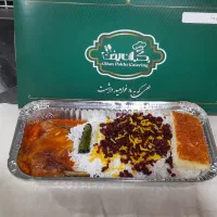 کارگر ساده جهت‌ تهیه غذا