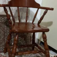 صندلی قدیمی لهستانی|صندلی و نیمکت|کرمانشاه, |دیوار