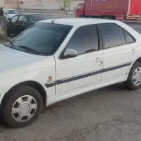 پژو پارس دوگانه کارخانه مدل 96