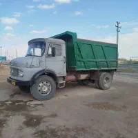 بنز 911 کمپرسی|خودرو سنگین|قروه, |دیوار