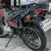 موتور ۲۰۰بلند|موتورسیکلت|یاسوج, |دیوار