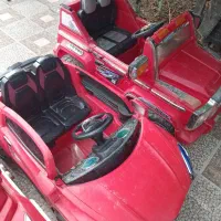 ماشین شارژی