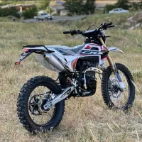 موتور کراس CRX اندرو 350cc مدل 2025|موتورسیکلت|ساری, |دیوار