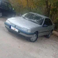 پژو۴۰۵|خودرو سواری و وانت|ماکو, |دیوار