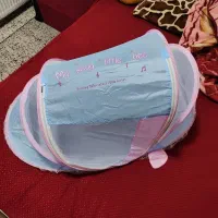 پشه بند قایقی کودک