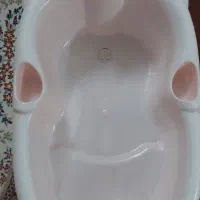 لگن حمام نوزاد استفاده نشده