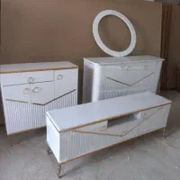 ست اقتصادی میز تلویزیون، کنسول و جاکفشی|میز تلویزیون|پارسآباد, |دیوار