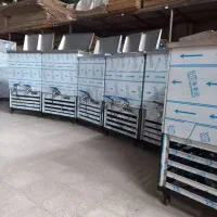 خنک کننده شربت شیر سرد کن سردکن شیرسردکن یخچال 200