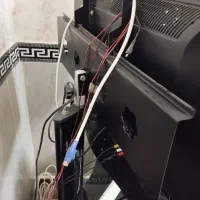 میز تلویزیون شیشه ای سالم|میز تلویزیون|نظرآباد, نظرآباد|دیوار