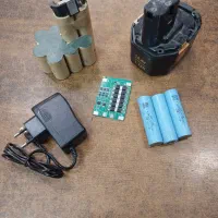 تعمیرات و تعویض سلول انواع باتری