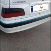 پژو پارس تمام فول elx مدل ۴۰۳|خودرو سواری و وانت|بمپور, |دیوار