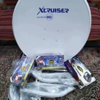 نصب و فروش انواع آنتن و گیرنده|صوتی و تصویری|شادگان, |دیوار